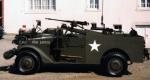 White M3 Scout Car 1937 года